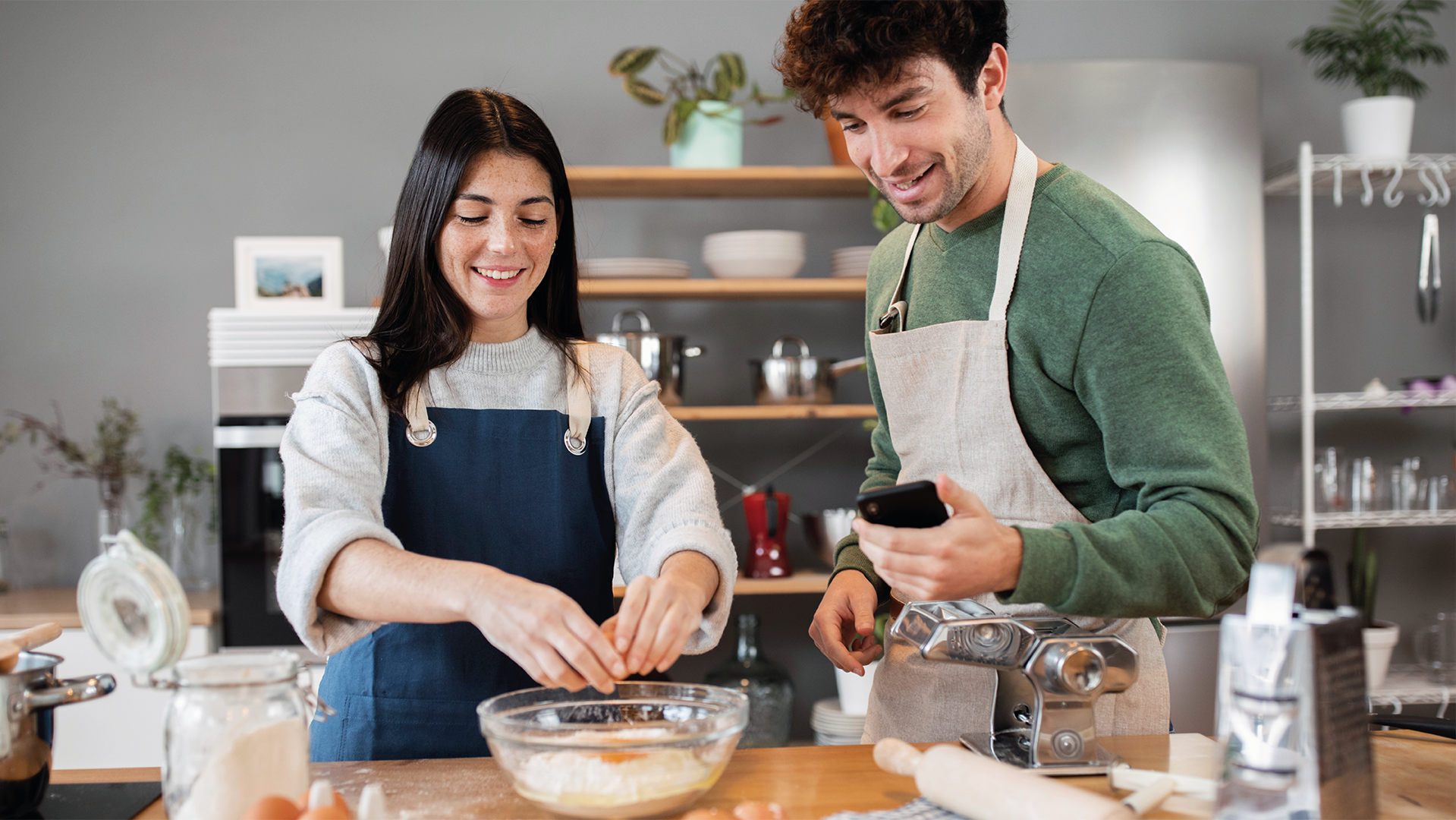 Conoce el canal de cocina de Duoc UC